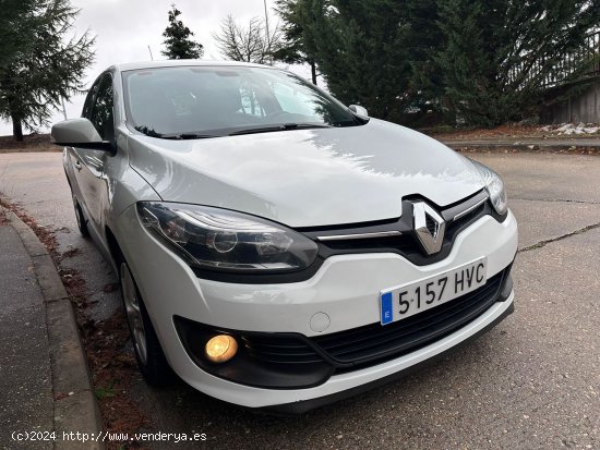 Renault Megane 1.5 DCI - Burgos