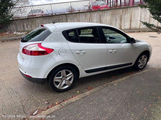 Renault Megane 1.5 DCI - Burgos