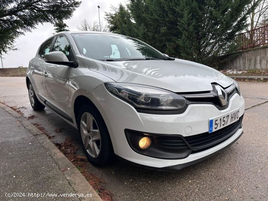 Renault Megane 1.5 DCI - Burgos