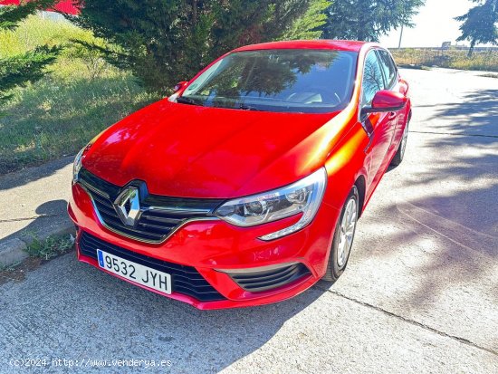 Renault Megane 1.5 DCI - Burgos