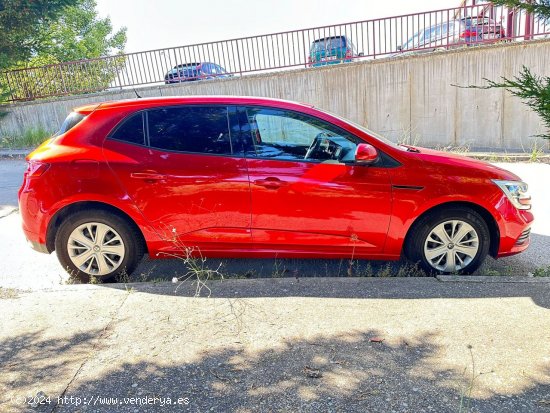 Renault Megane 1.5 DCI - Burgos