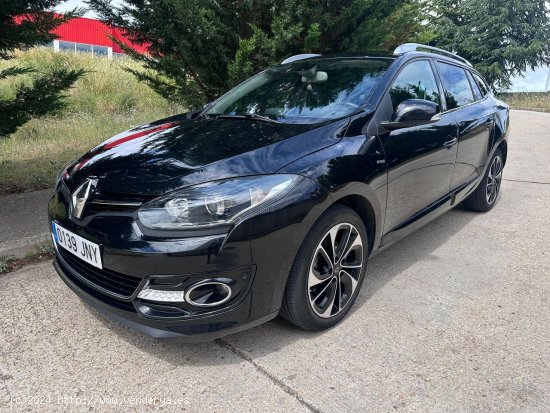 Renault Megane Sport Tourer 1.6 DCI - Burgos