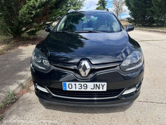 Renault Megane Sport Tourer 1.6 DCI - Burgos