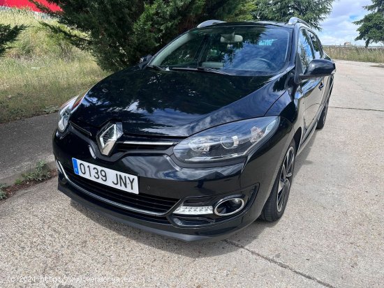 Renault Megane Sport Tourer 1.6 DCI - Burgos