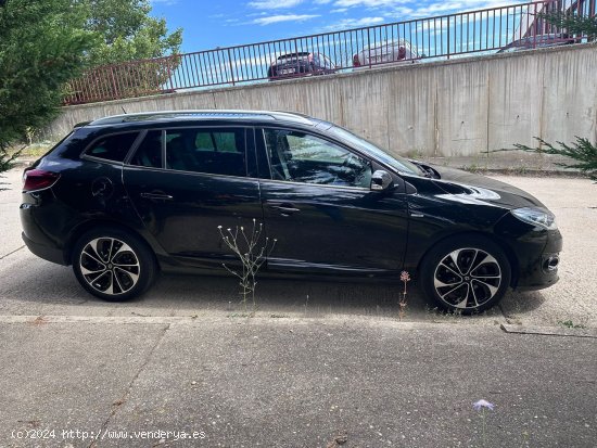 Renault Megane Sport Tourer 1.6 DCI - Burgos