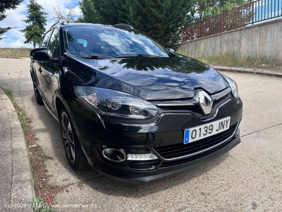 Renault Megane Sport Tourer 1.6 DCI - Burgos