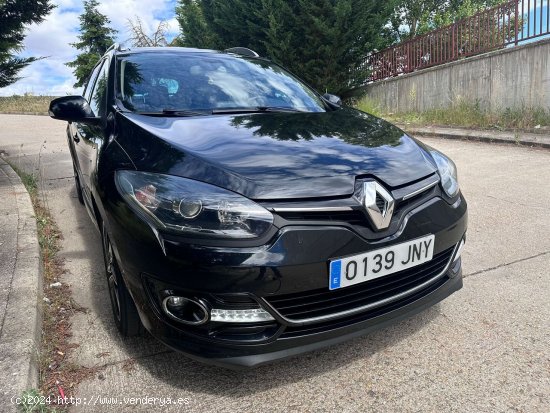 Renault Megane Sport Tourer 1.6 DCI - Burgos