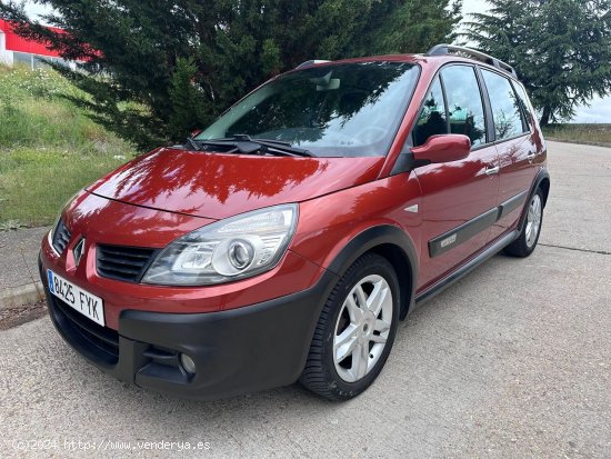 Renault Scénic 1.9 DCI - Burgos