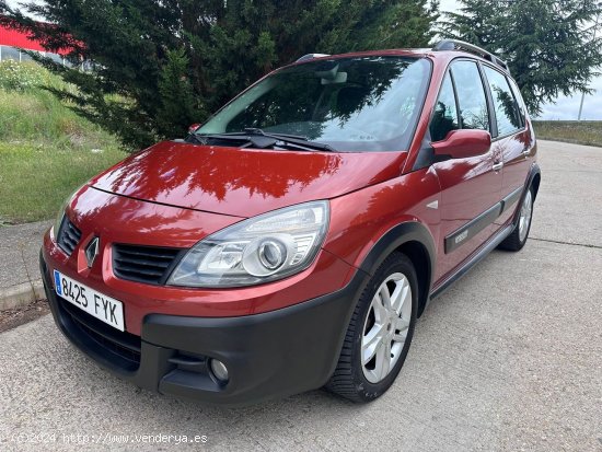 Renault Scénic 1.9 DCI - Burgos