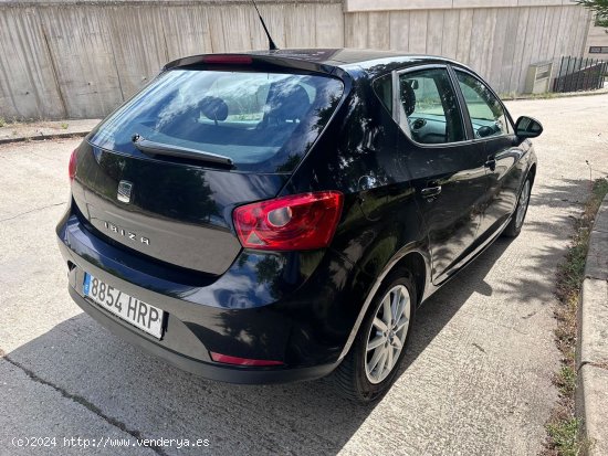 Seat Ibiza 1.6 TDI - Burgos