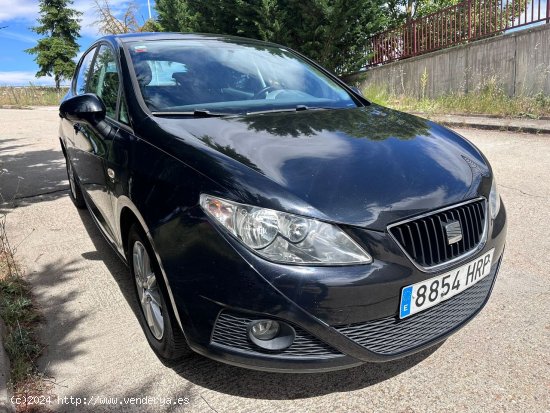 Seat Ibiza 1.6 TDI - Burgos