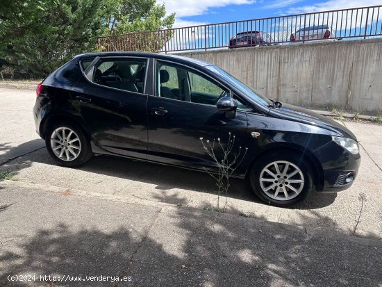 Seat Ibiza 1.6 TDI - Burgos