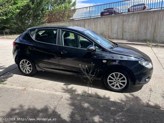 Seat Ibiza 1.6 TDI - Burgos