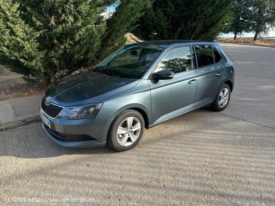 Skoda Fabia 1.0 TSI - Burgos