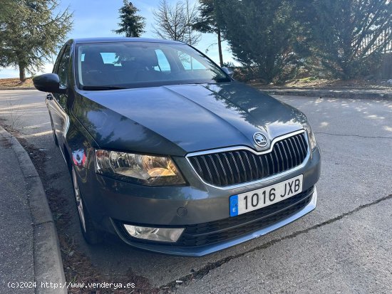 Skoda Octavia 1.6TDI - Burgos