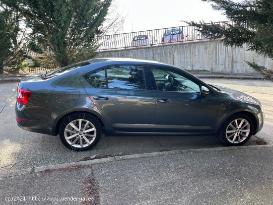 Skoda Octavia 1.6TDI - Burgos