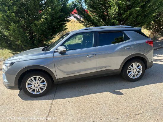 SsangYong Korando G15t - Burgos