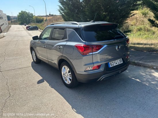 SsangYong Korando G15t - Burgos