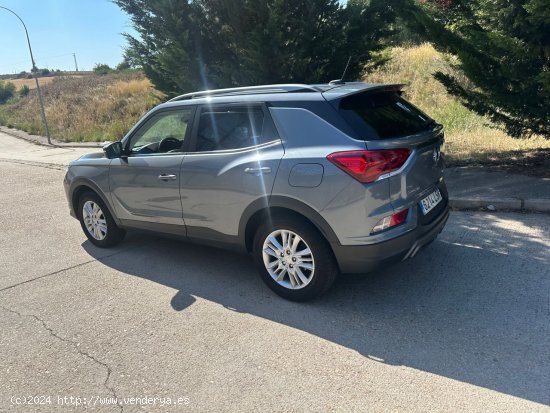 SsangYong Korando G15t - Burgos