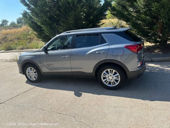 SsangYong Korando G15t - Burgos