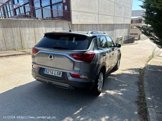 SsangYong Korando G15t - Burgos