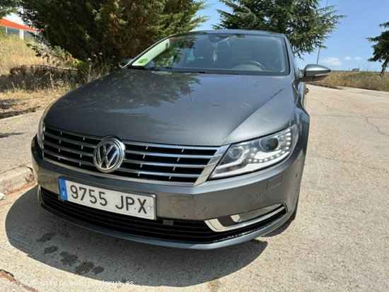 Volkswagen CC 2.0 TDI - Burgos