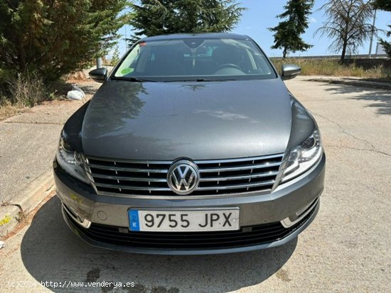 Volkswagen CC 2.0 TDI - Burgos