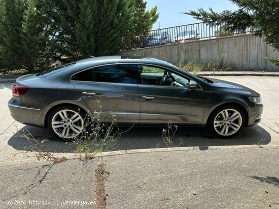 Volkswagen CC 2.0 TDI - Burgos