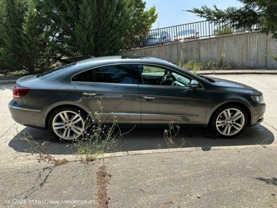 Volkswagen CC 2.0 TDI - Burgos