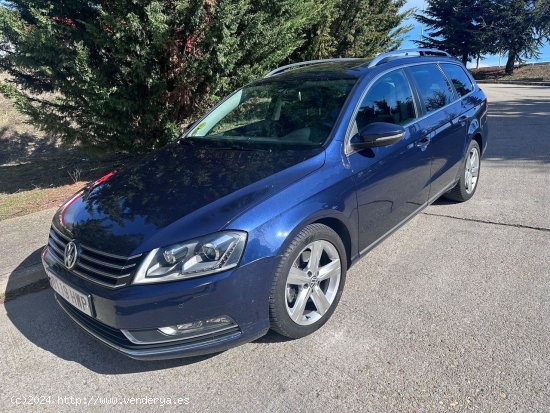 Volkswagen Passat Variant 2.0 TDI - Burgos