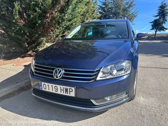 Volkswagen Passat Variant 2.0 TDI - Burgos