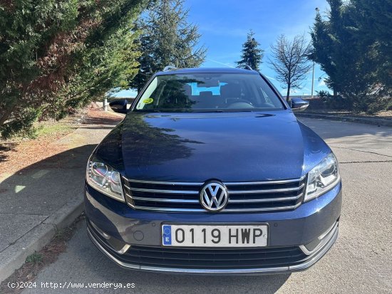 Volkswagen Passat Variant 2.0 TDI - Burgos