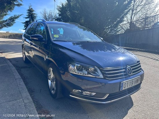 Volkswagen Passat Variant 2.0 TDI - Burgos