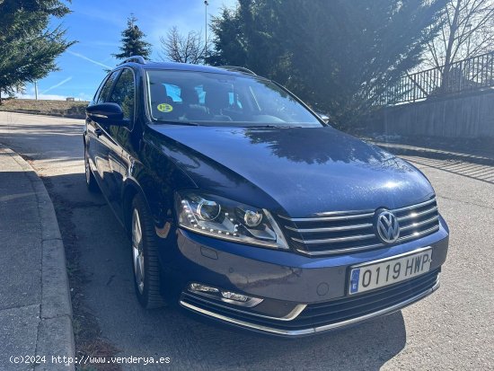 Volkswagen Passat Variant 2.0 TDI - Burgos