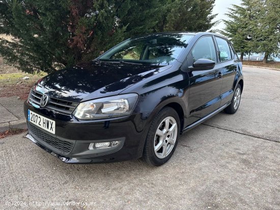 Volkswagen Polo 1.2 TSI - Burgos