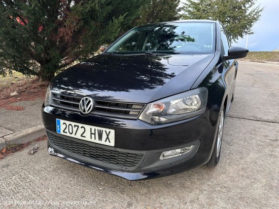 Volkswagen Polo 1.2 TSI - Burgos