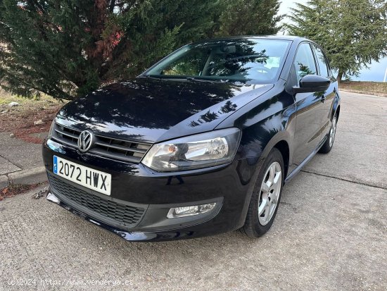 Volkswagen Polo 1.2 TSI - Burgos