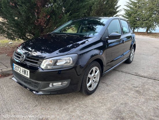 Volkswagen Polo 1.2 TSI - Burgos