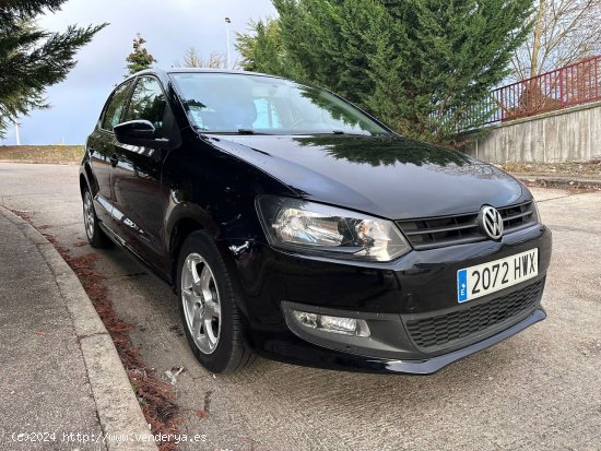 Volkswagen Polo 1.2 TSI - Burgos