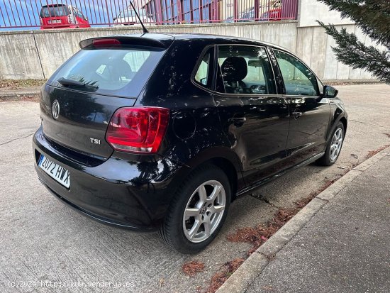 Volkswagen Polo 1.2 TSI - Burgos