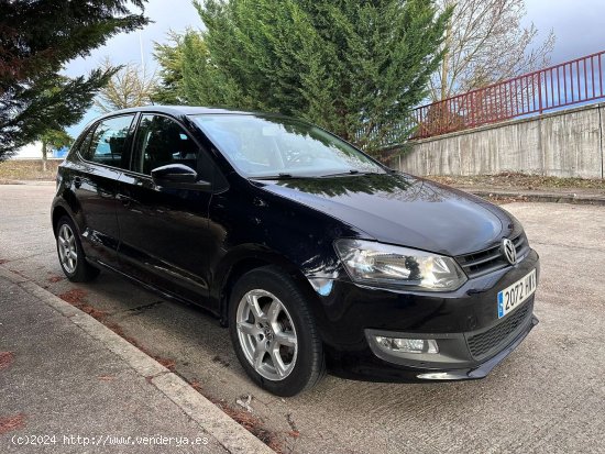 Volkswagen Polo 1.2 TSI - Burgos