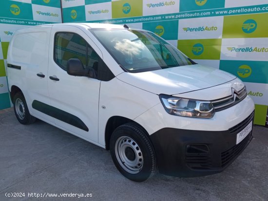 Citroën Berlingo  Furgon 1.5 BLUEHDI 100 - Santa Margalida