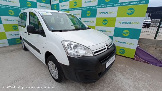 Citroën Berlingo COMBI ELECTRICO - Santa Margalida