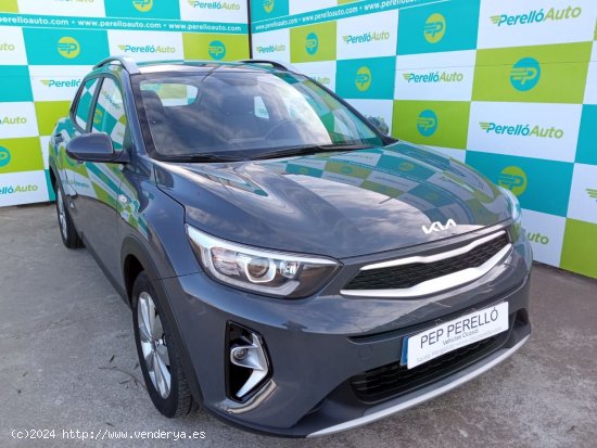 Kia Stonic 1.0 GDI 74KW MHEV IMT CONCEP PLUS - Santa Margalida