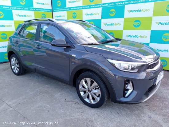 Kia Stonic 1.0 GDI 74KW MHEV IMT CONCEP PLUS - Santa Margalida