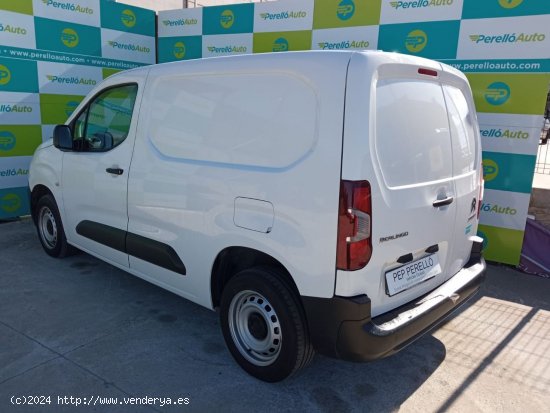 Citroën Berlingo  Furgon 1.6 BLUEHDI 100 CONTROL - Santa Margalida