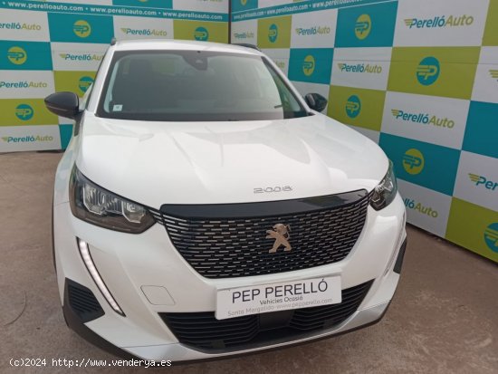 Peugeot 2008 ALLURE PACK PURETECH 100 - Santa Margalida