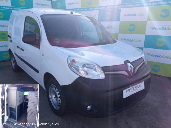 Renault Kangoo PROFESSIONAL FURGON 80 CV FURGON TALLER - Santa Margalida