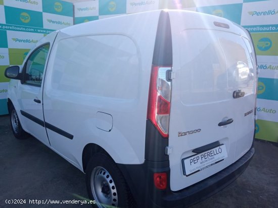 Renault Kangoo PROFESSIONAL FURGON 80 CV FURGON TALLER - Santa Margalida