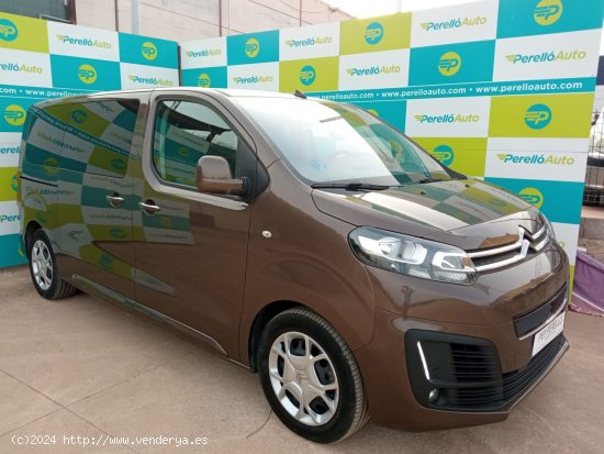 Citroën ë-SpaceTourer TALLA M 50 KW FELL - Santa Margalida